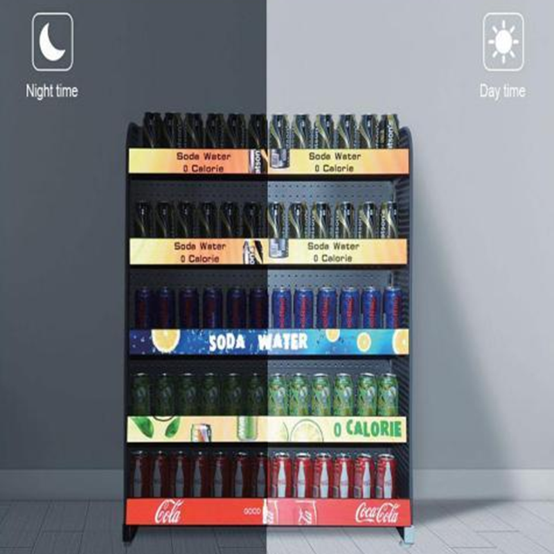 Shelf display