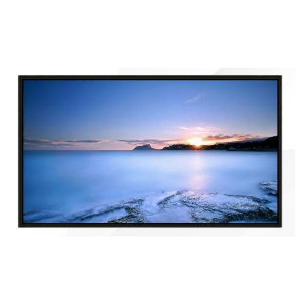 Wall-mounted Advertising Display